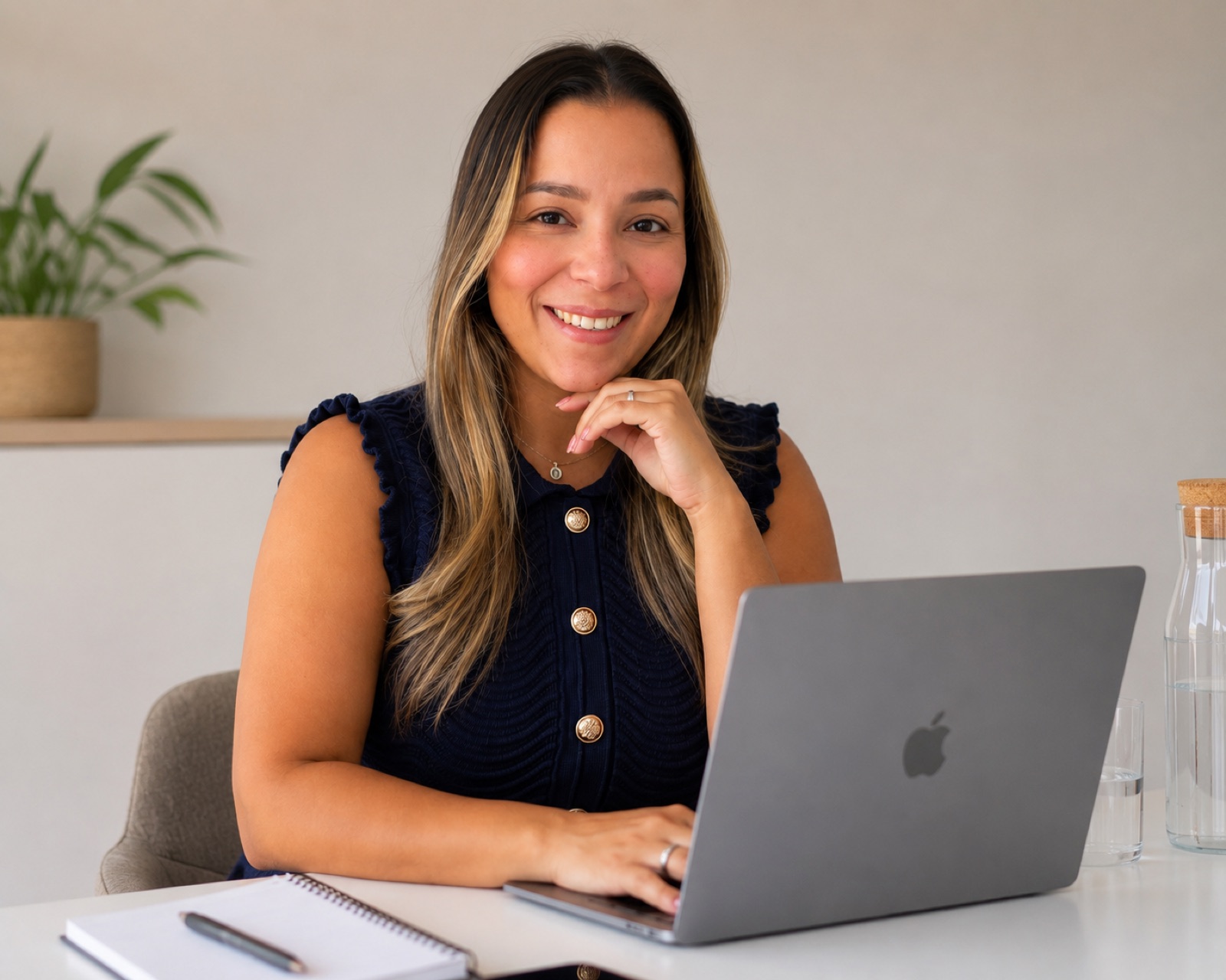 Maajo Finol, fundadora de Bymaajofinol Marketing